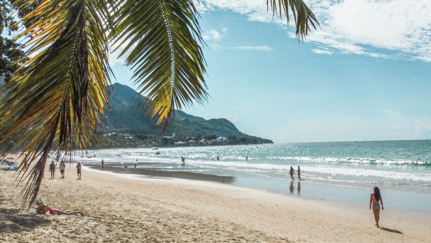 Mahe Seychellit