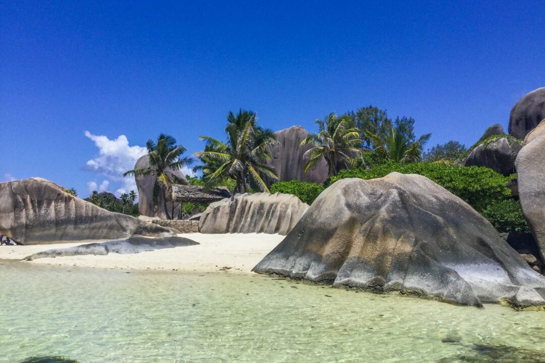 Anse Source d’Argent