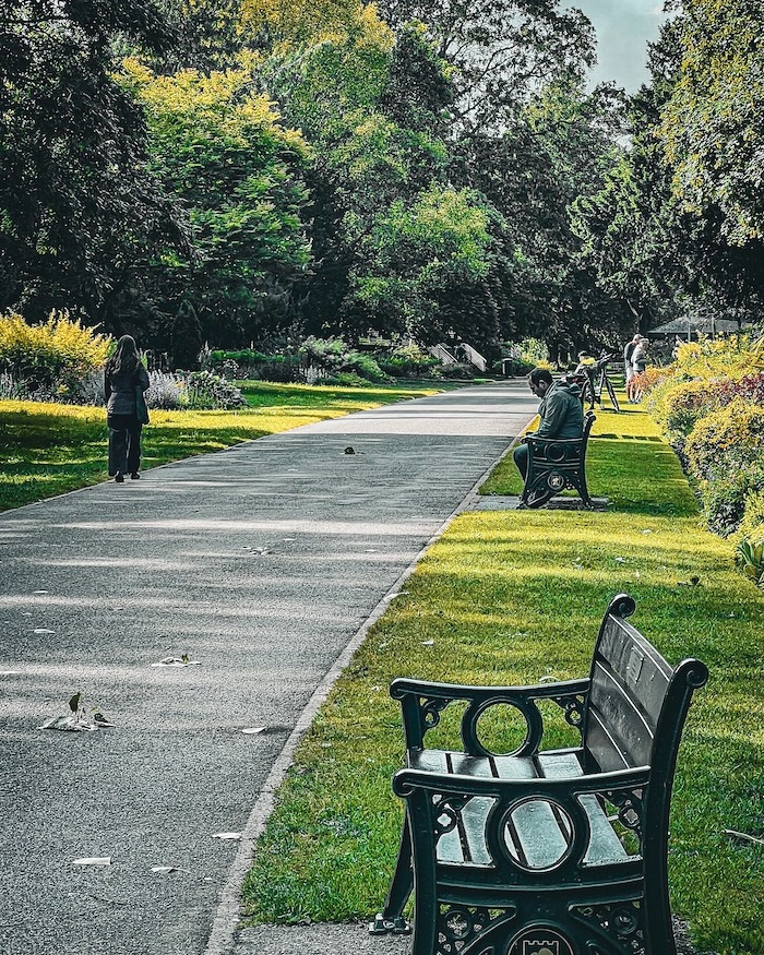 Bute Park, Wales